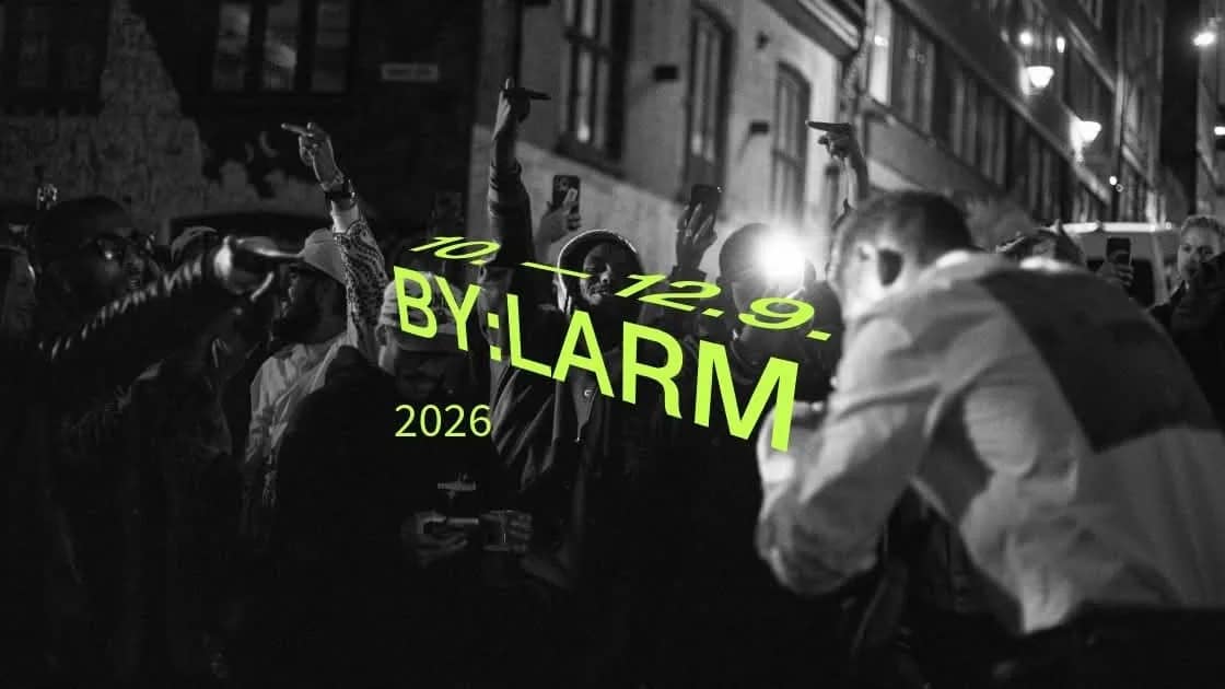 By:Larm 2026