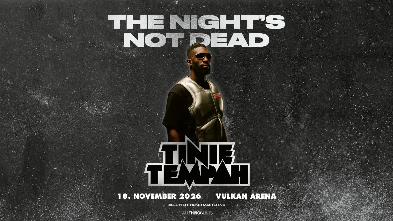 Tinie Tempah