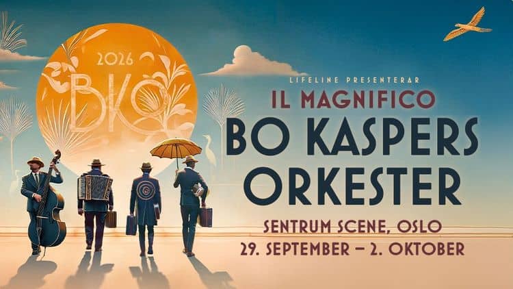 Bo Kaspers Orkester