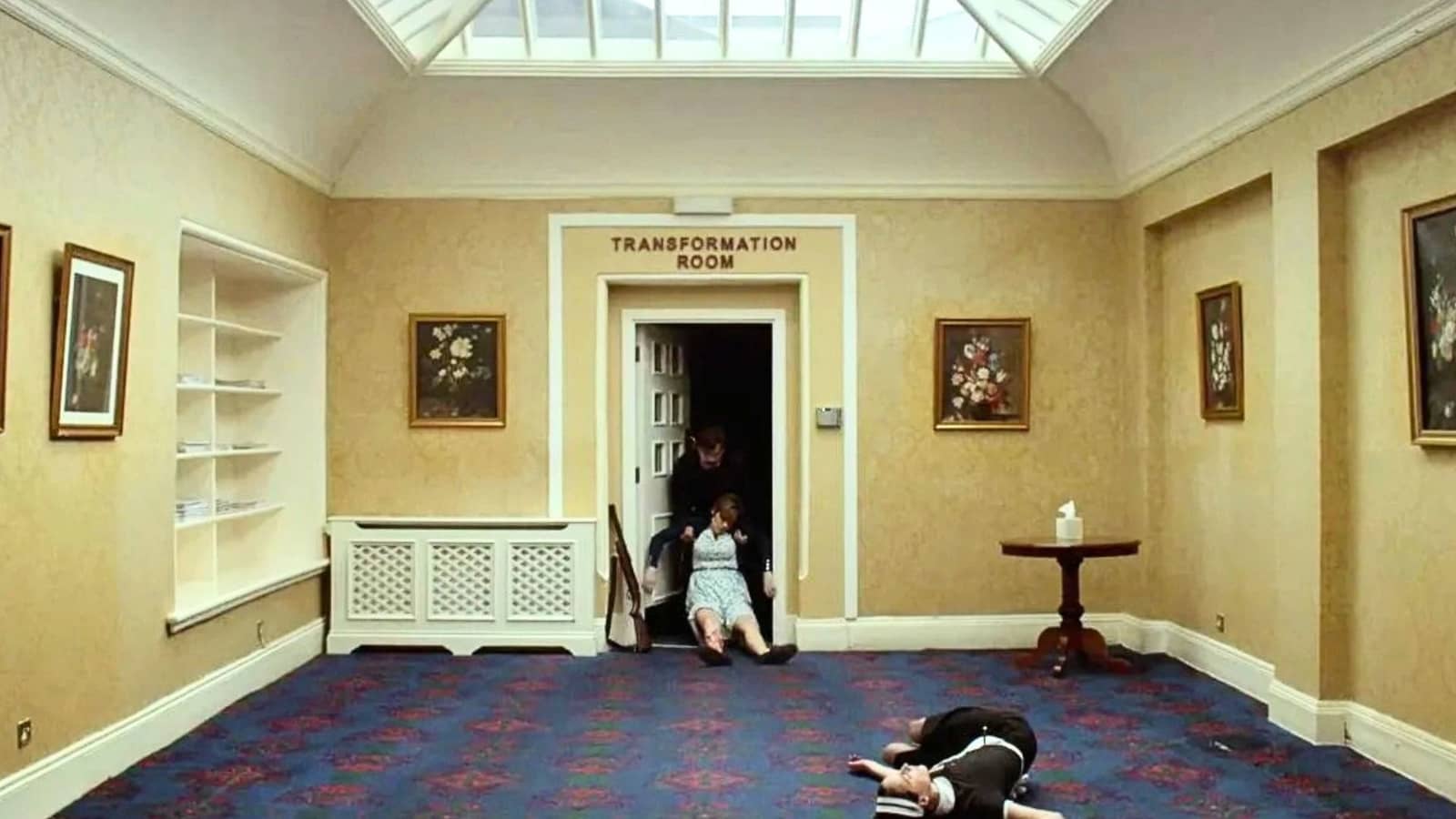 Utekino: The Lobster