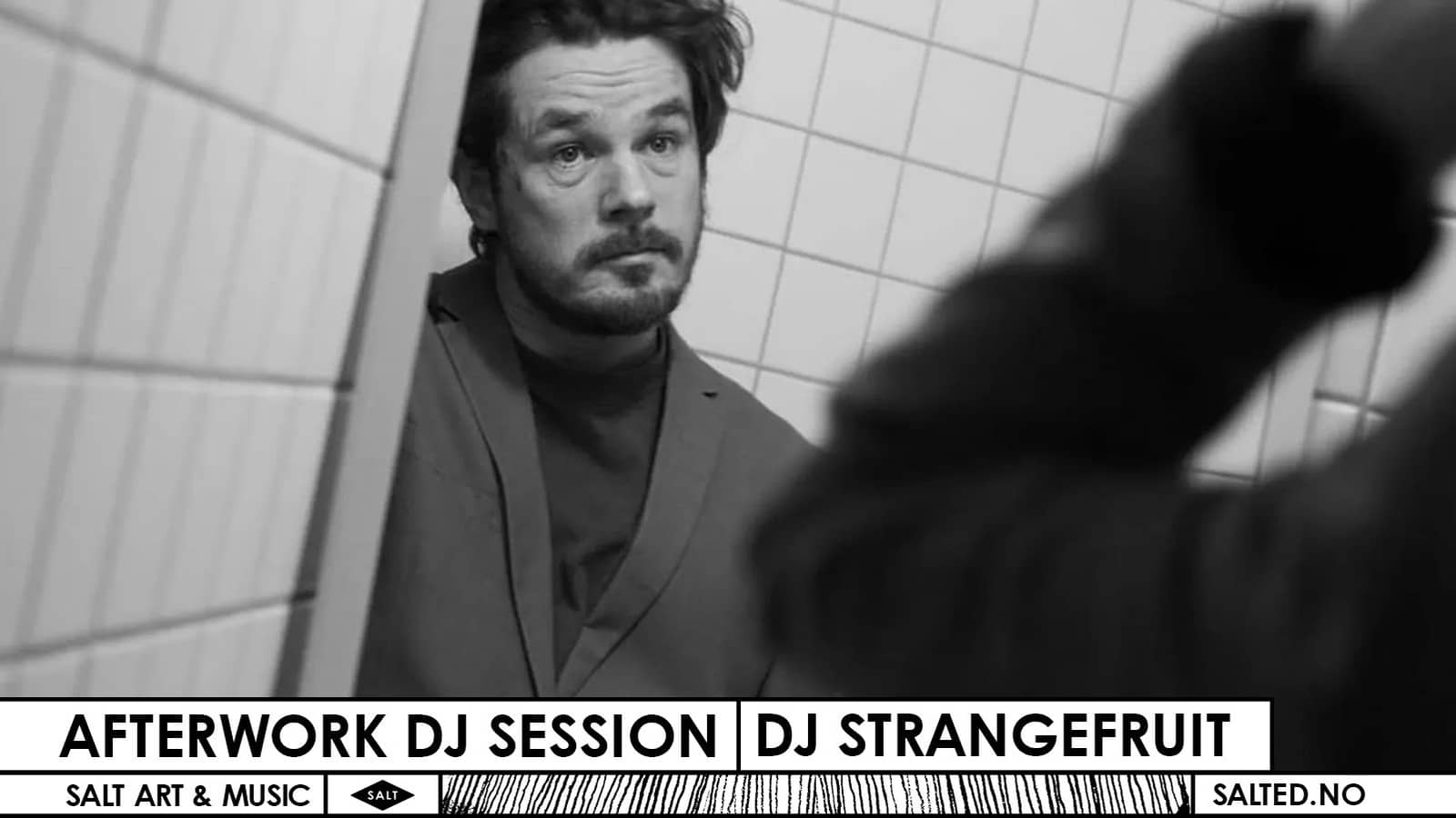 Afterwork DJ Sessions | DJ Strangefruit