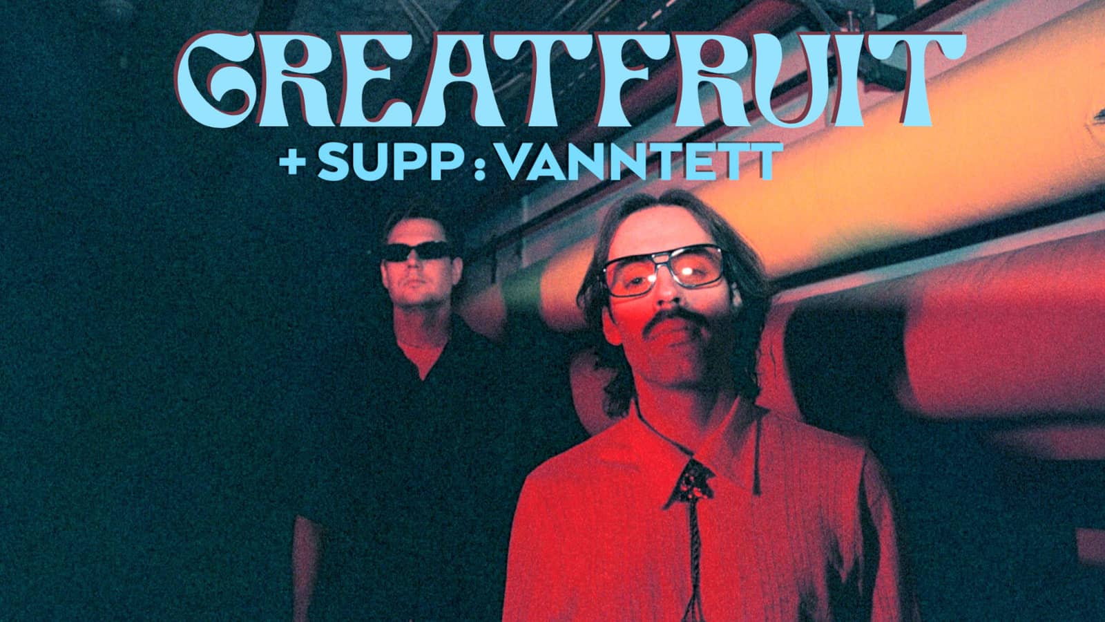 Greatfruit + Vanntett // Kafé Hærverk