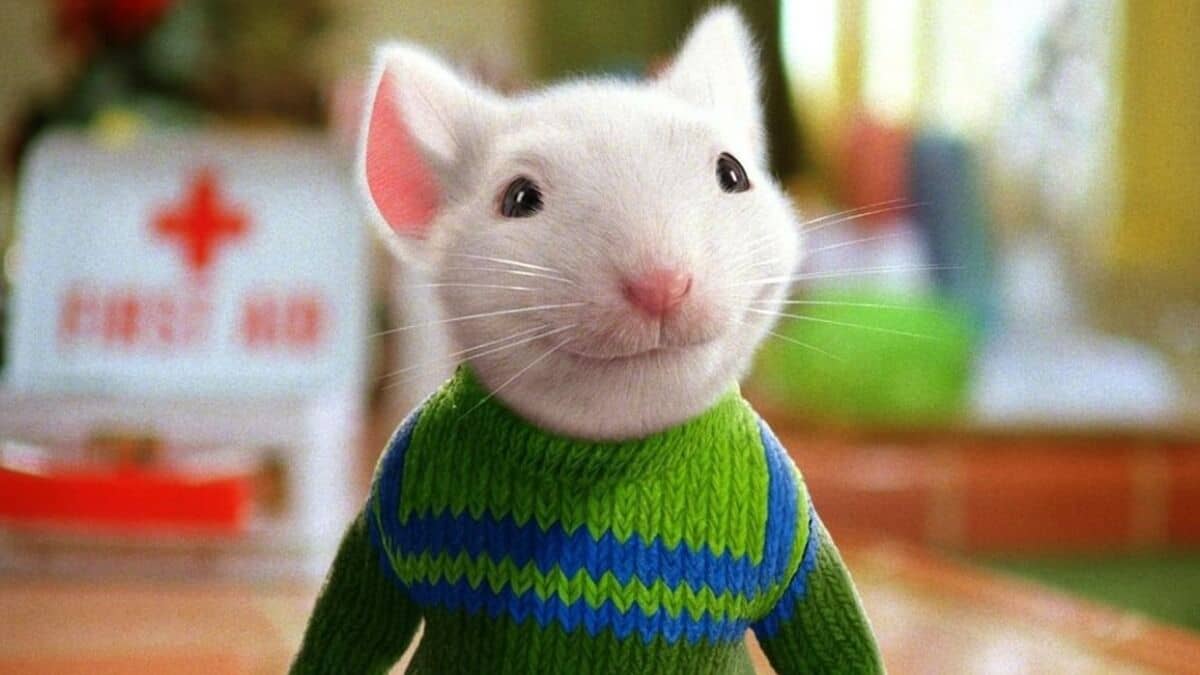Film: Stuart Little