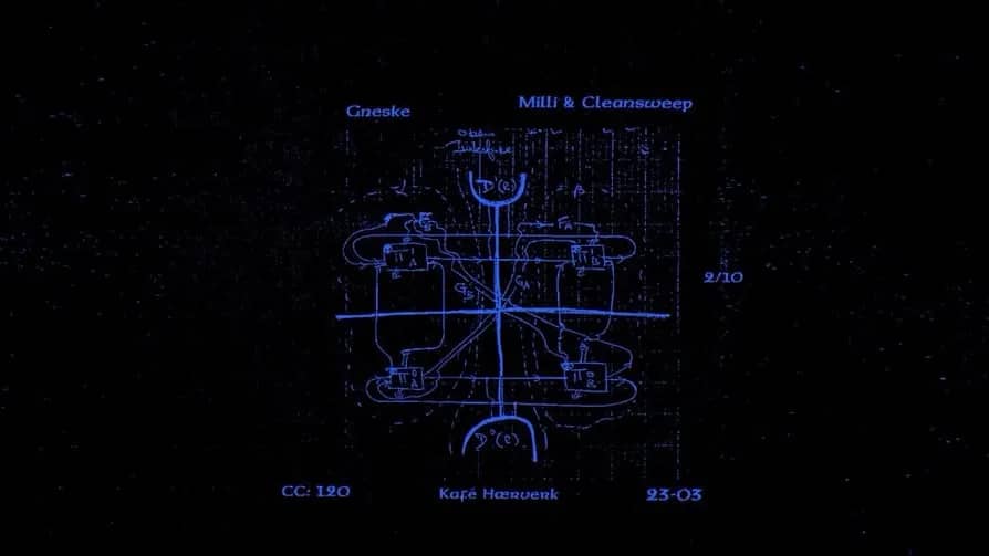 Infarkt #8 // Gneske + Milli & Cleansweep