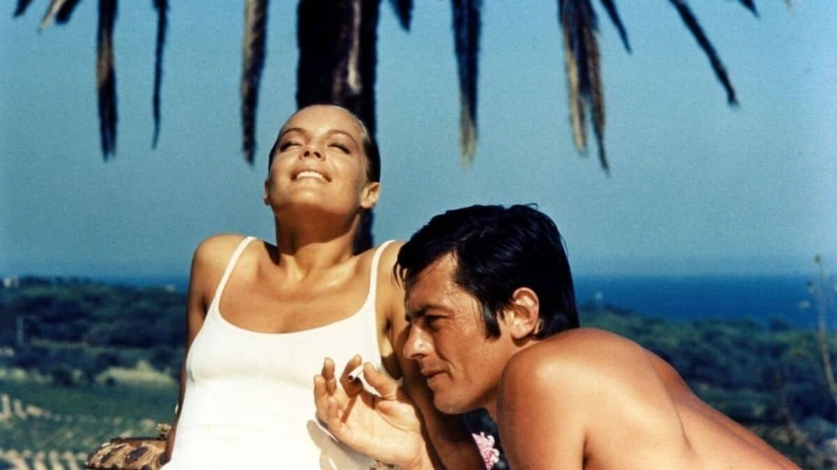Film: The Swimming Pool