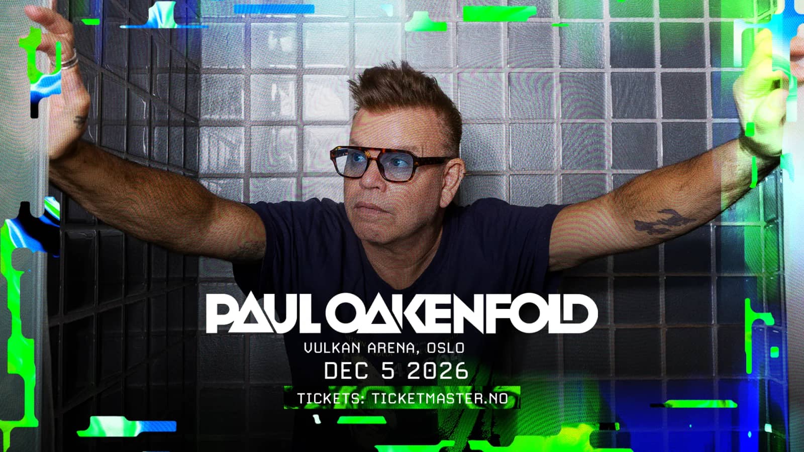 Paul Oakenfold