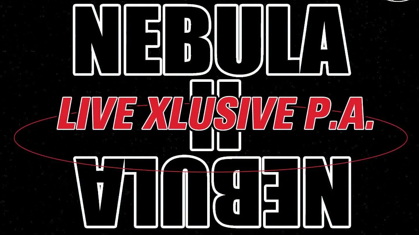 Nebula II (UK) Live // Nadda & Biong