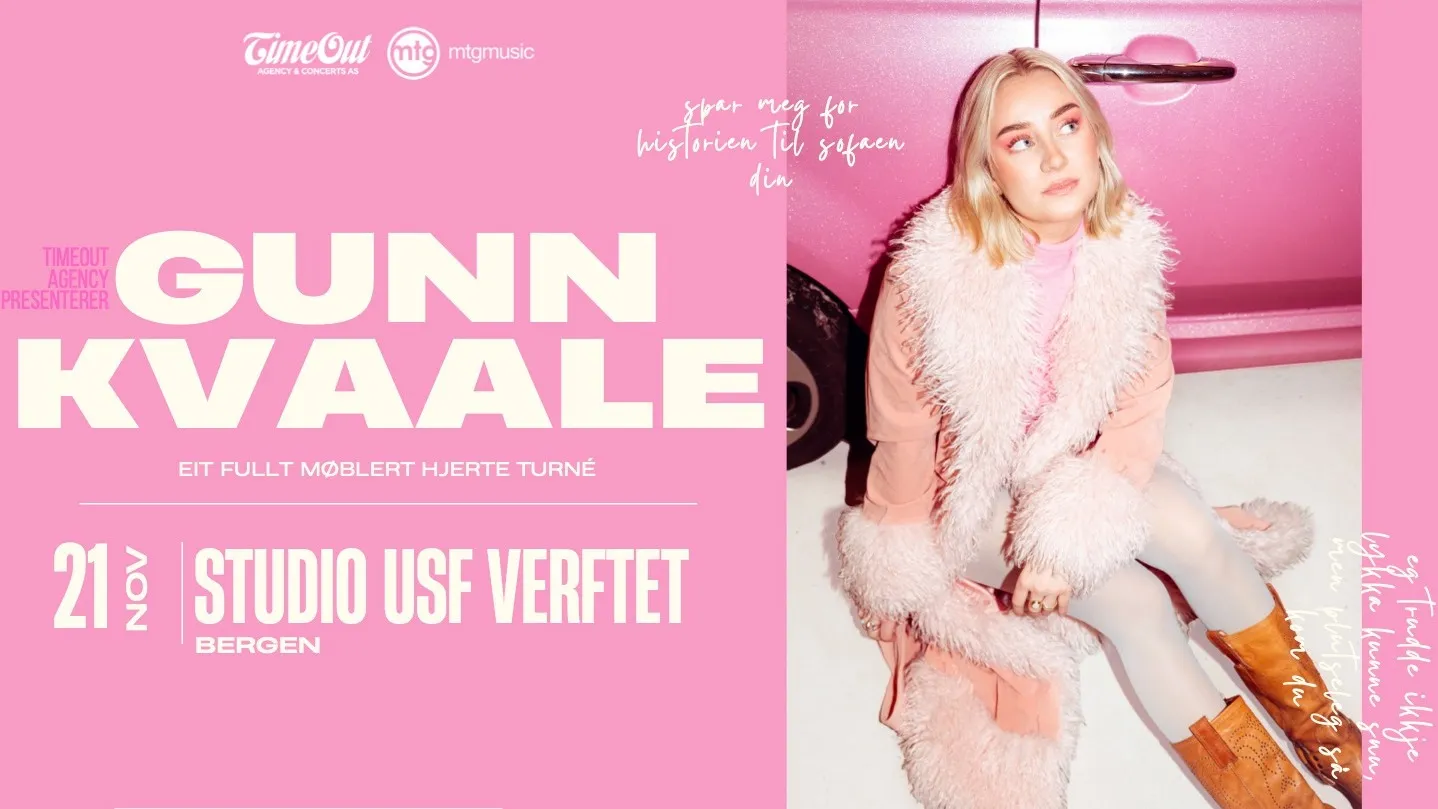 Gunn Kvaale