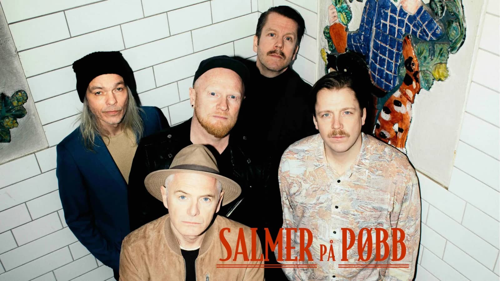 Salmer på pøbb