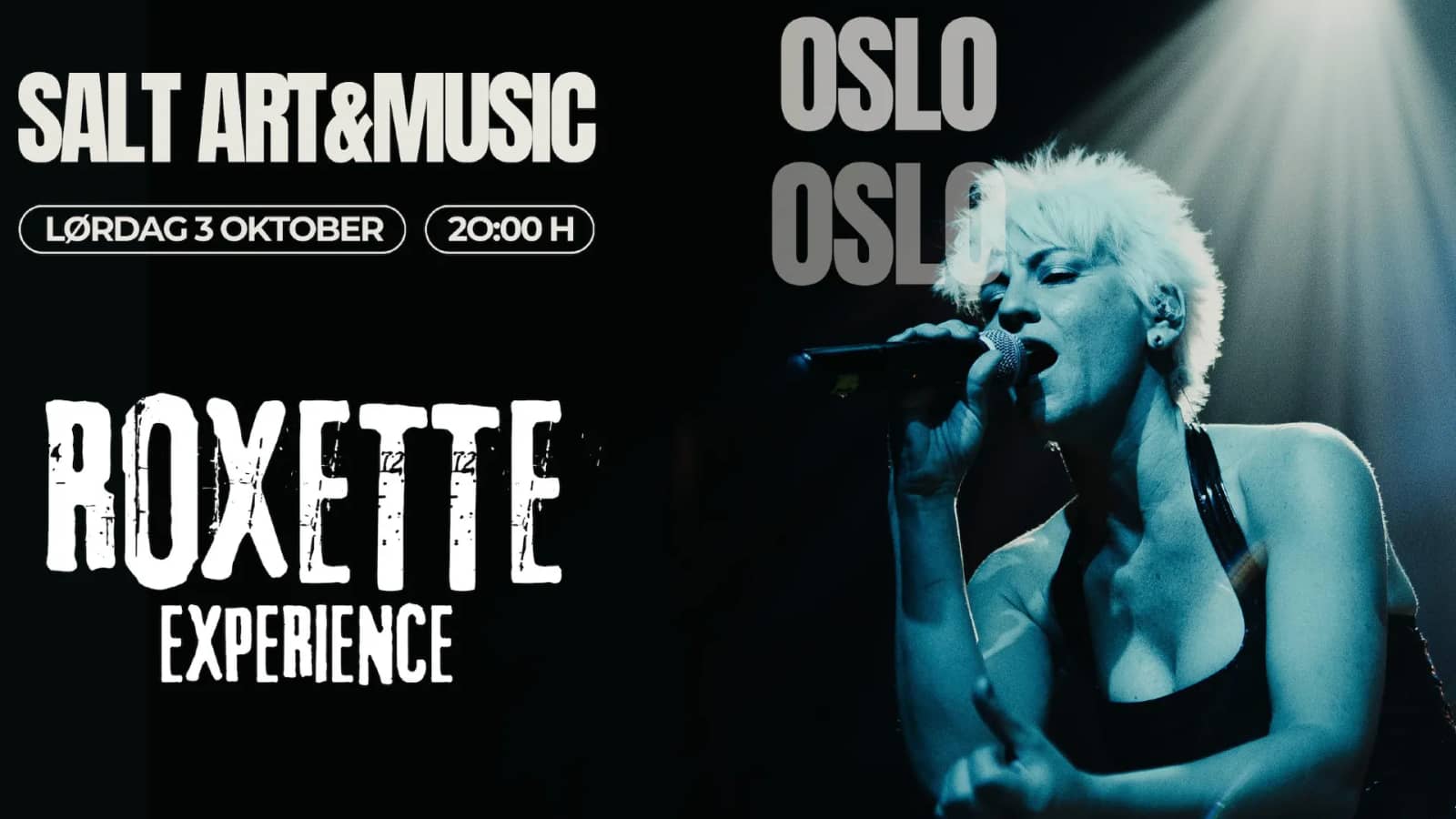 ROXETTE EXPERIENCE | Roxette Tribute band