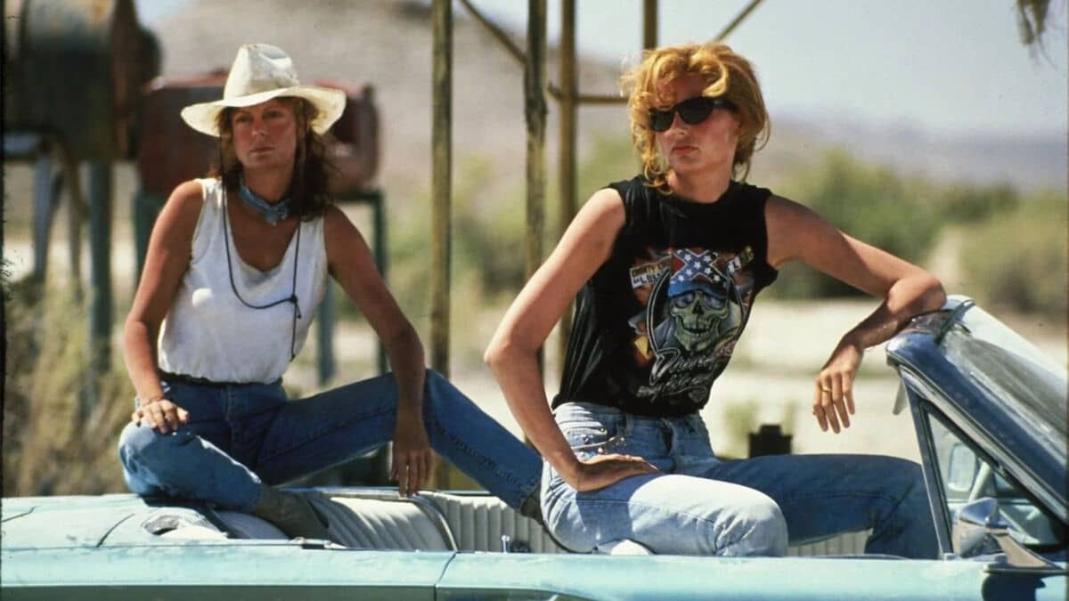 Film: Thelma & Louise