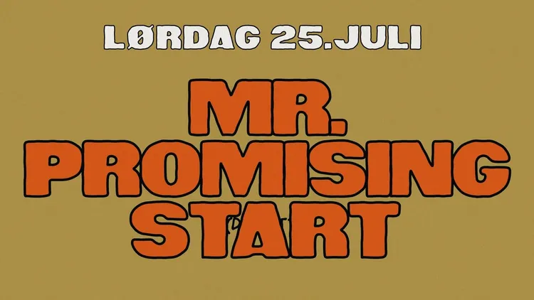 Mr. Promising Start