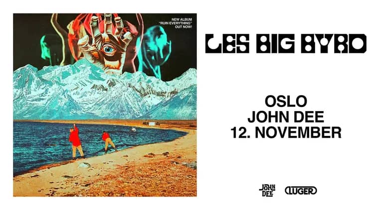 Les Big Byrd