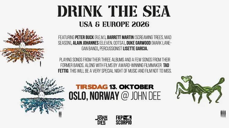 Drink The Sea