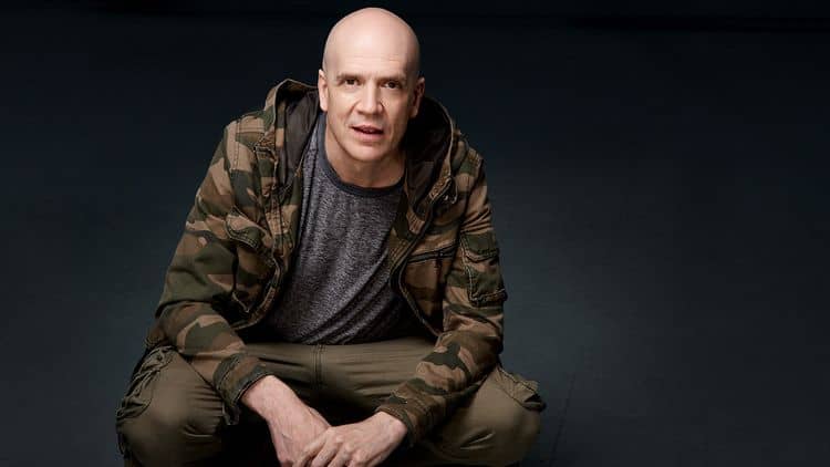 Devin Townsend