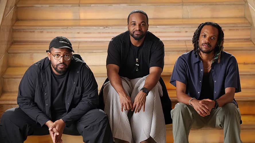 Sullivan Fortner Trio