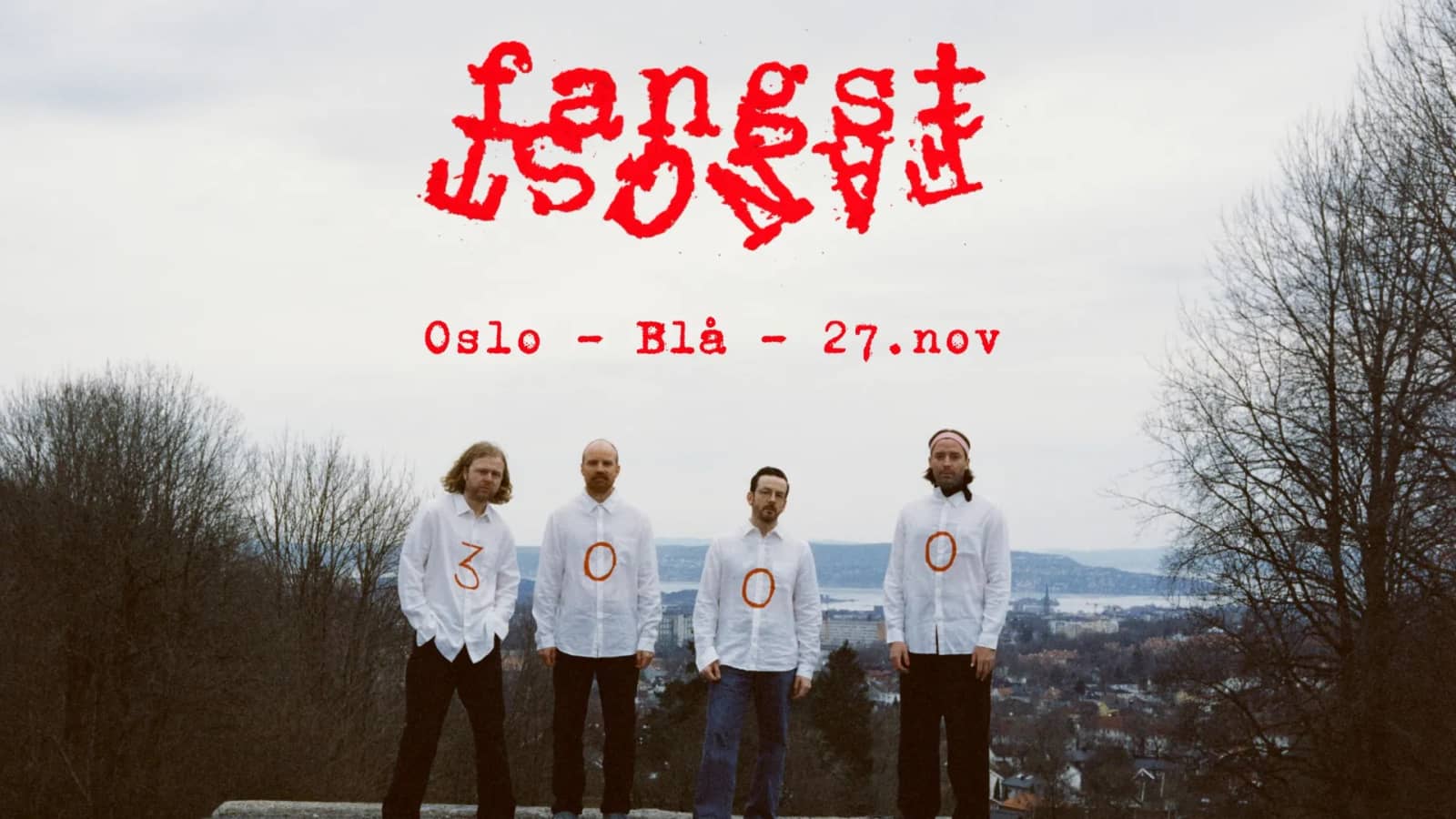Fangst