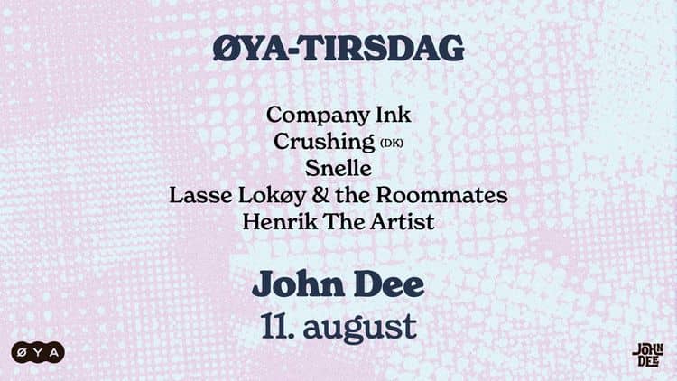 Øya-tirsdag