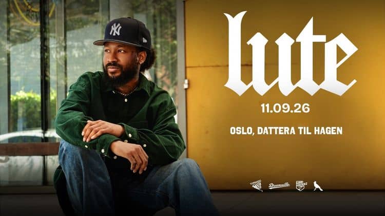 Lute (Dreamville Records) + AAvery