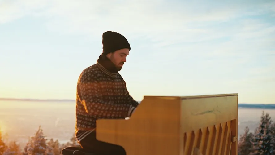 Kjetil Mulelid: Agoja