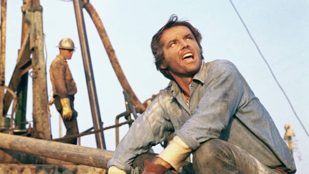 Film: Five Easy Pieces