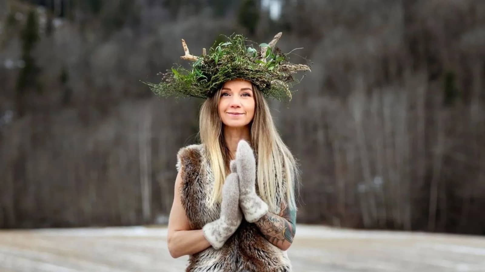 Maria Solheim