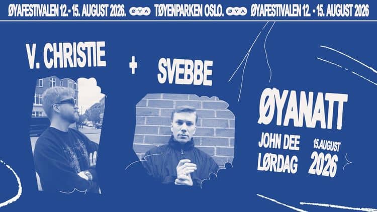 V. Christie + Svebbe