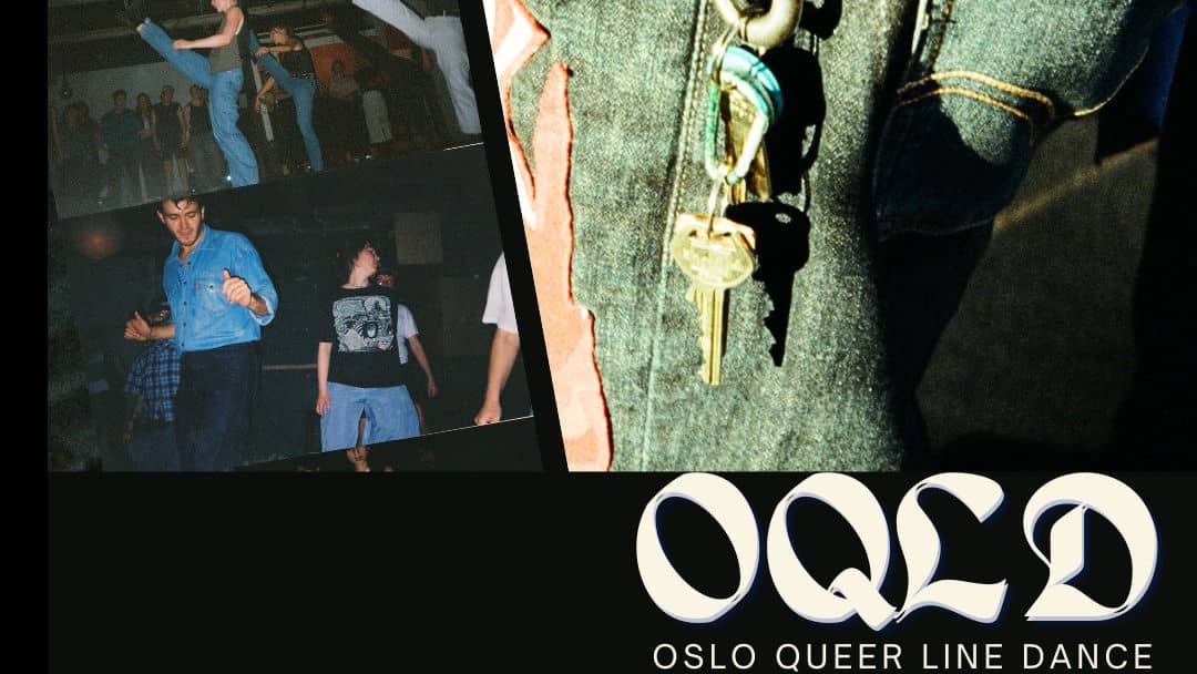 Oslo Queer Line Dance