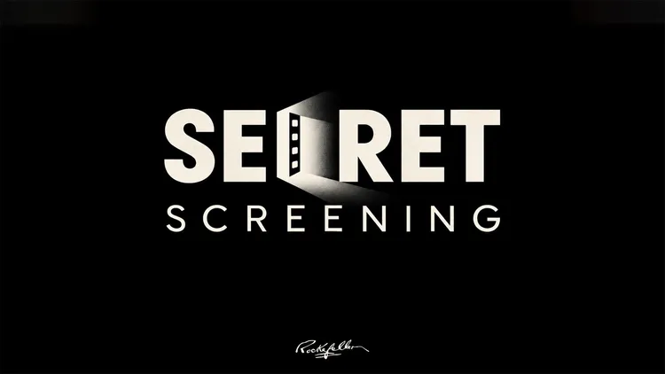 Secret Screening