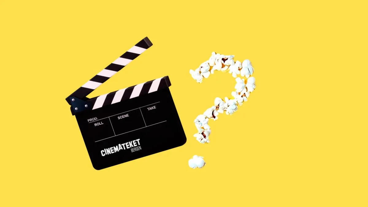 Cinematekets filmquiz