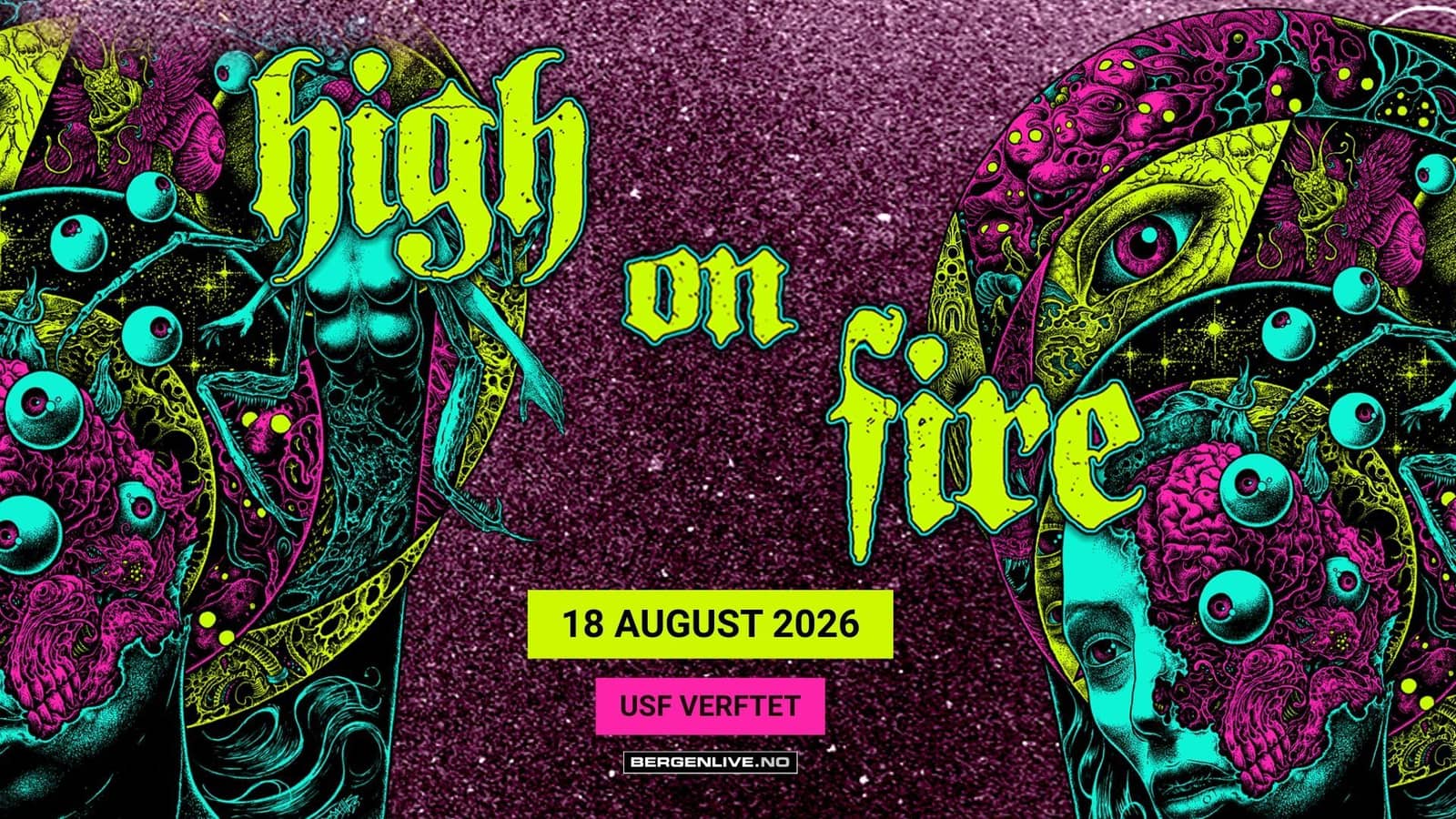 High on Fire