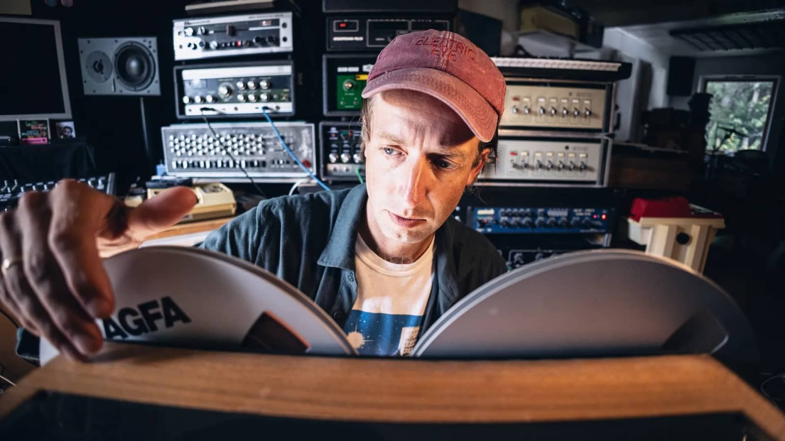 Rural Tapes(solo)// Kafé Hærverk