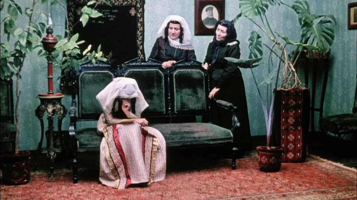 Film: Pirosmani