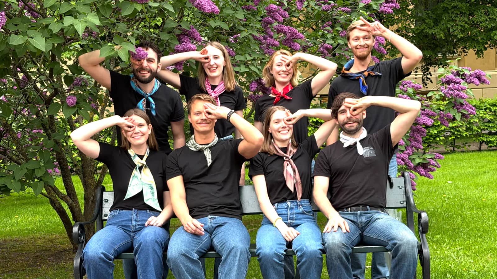 Sirkel Impro: Improshow med Aldri Beredt | SALT