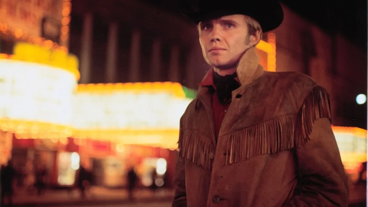 Film: Midnight Cowboy