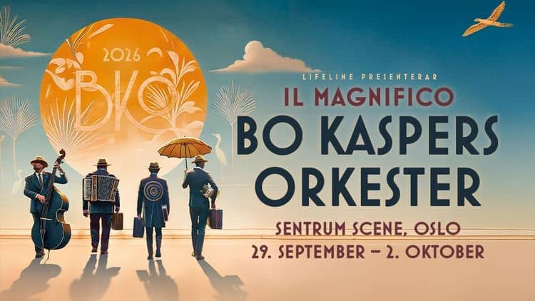 Bo Kaspers Orkester