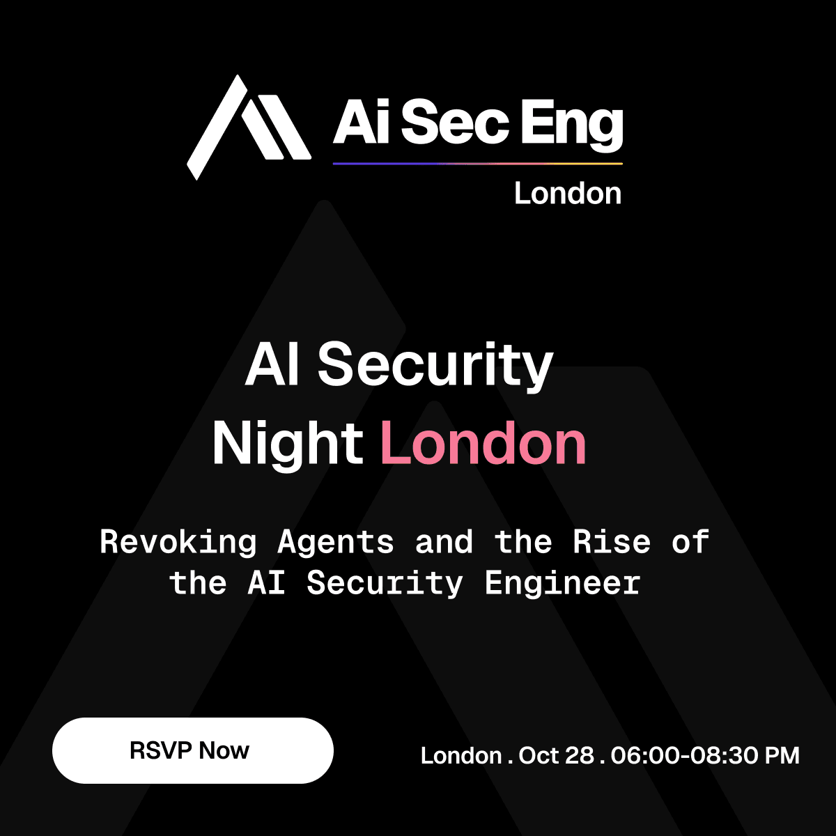 Revoking Agents and the Rise of the AI Security Engineer