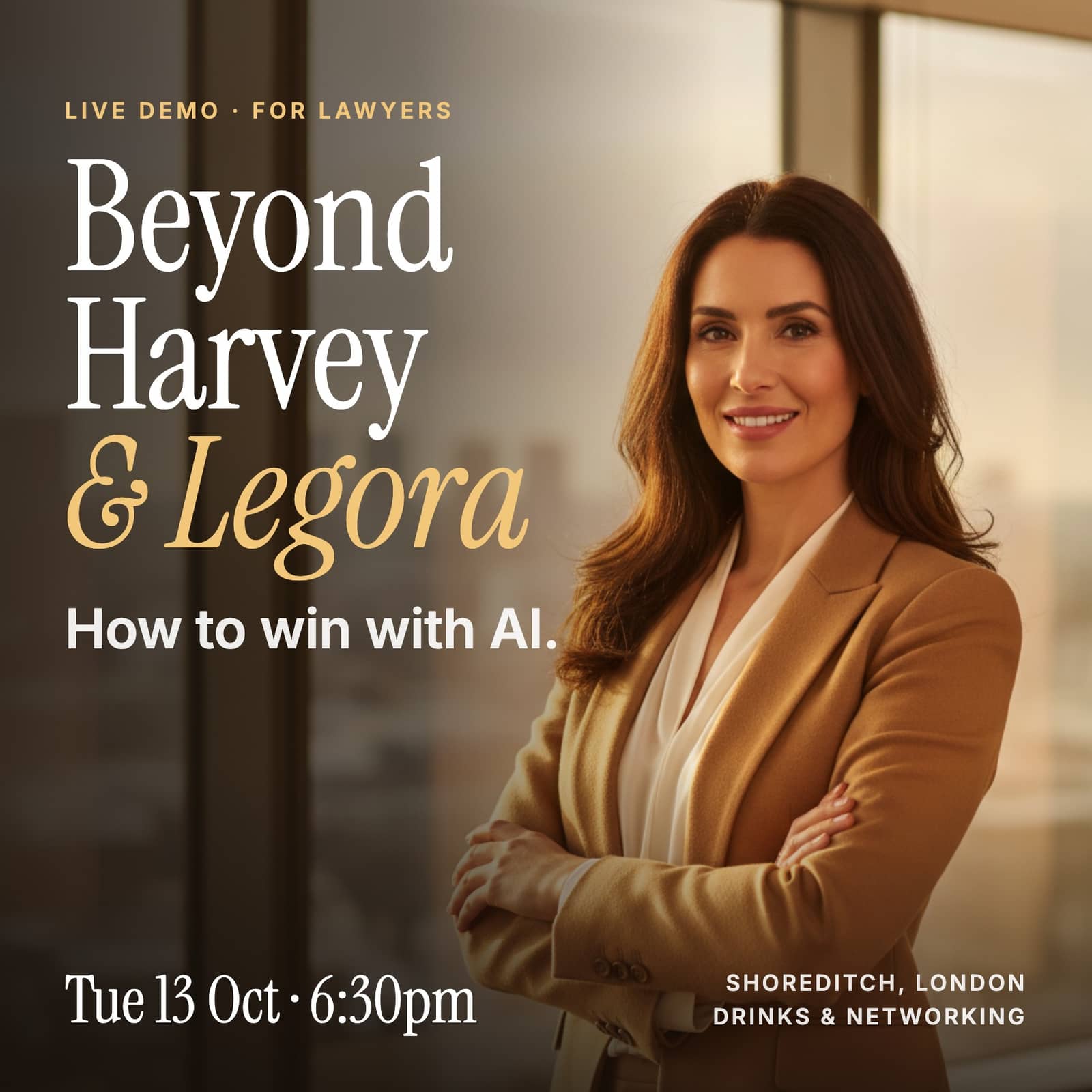 Beyond Harvey & Legora: How to Win with AI