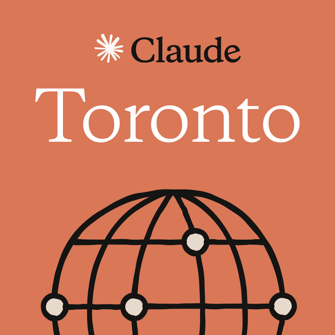 Toronto | Claude for Founders & Entrepreneurs