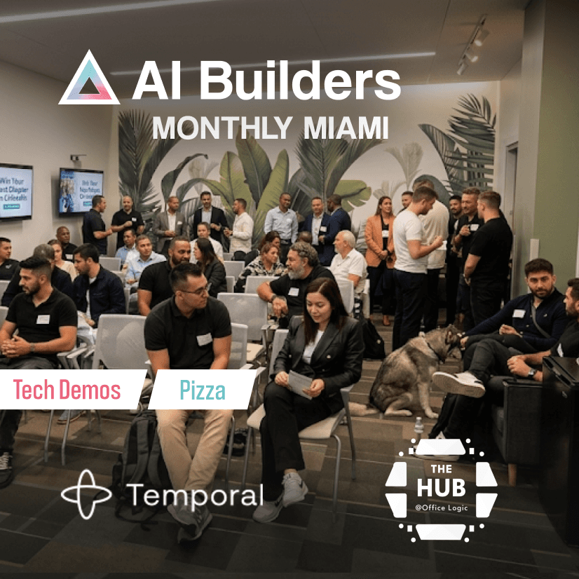 AI Builders - Building Production-ready Durable Agents w/ Temporal + New Relic