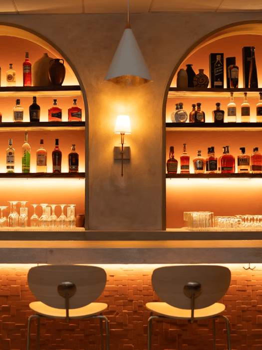 The Long Angle Table - Miami
