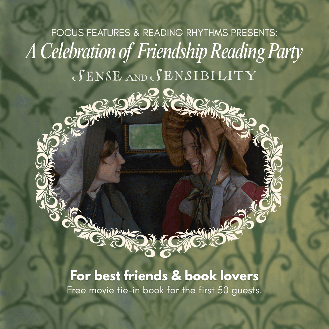 Reading Rhythms Los Angeles + Free Book: Sense and Sensibility (Movie Tie-In Special)