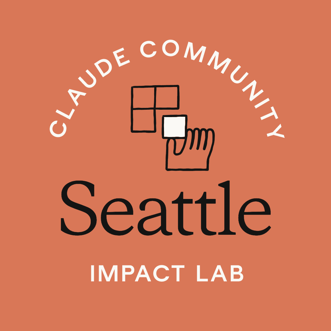 Seattle | AI Week Claude Impact Lab Hackathon