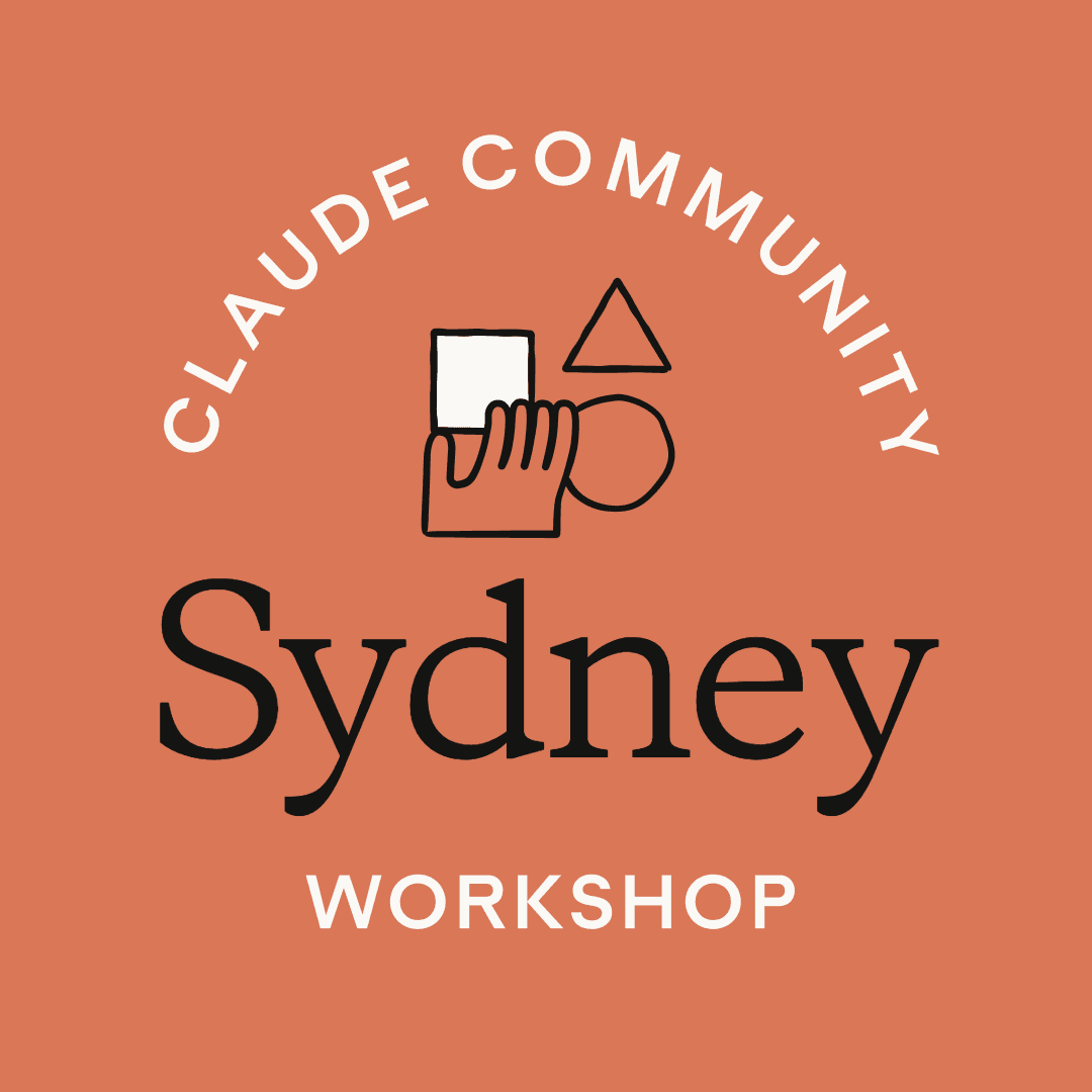 Sydney | Claude Code Business Writing Workshop