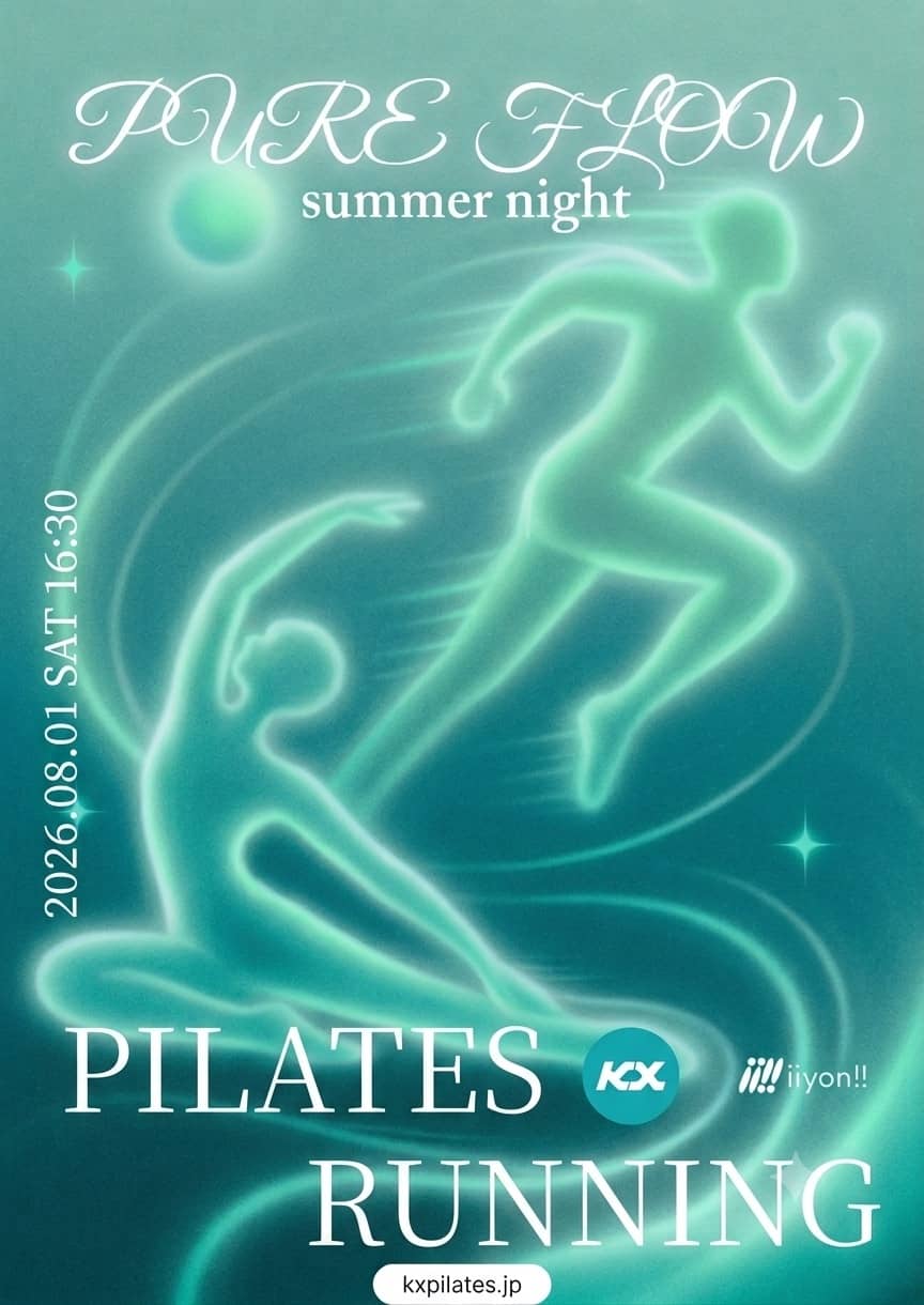 🧘iiyon!! Pilates in KX Pilates🩵