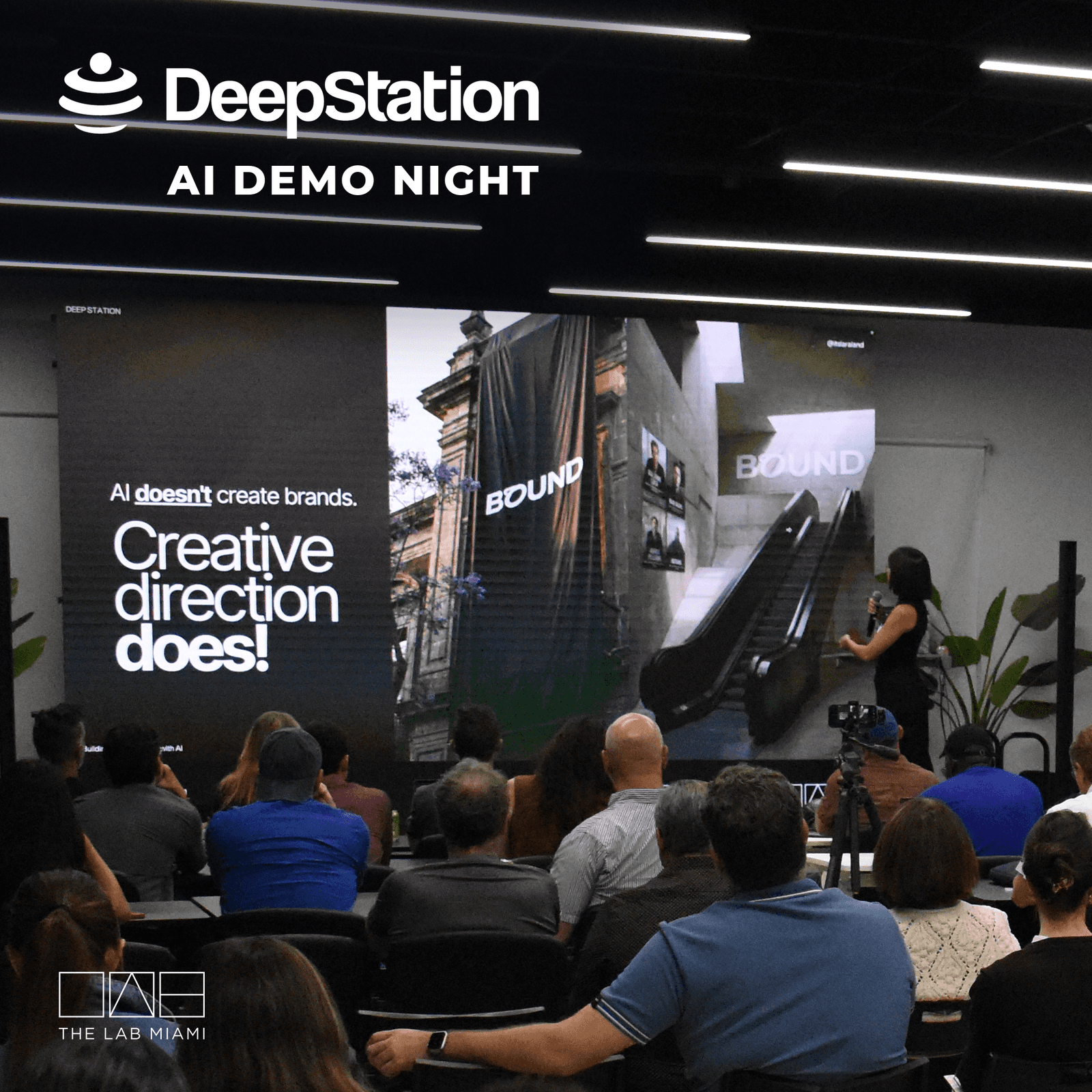 AI Demo Night: AI Cybersecurity and Surprise Guests