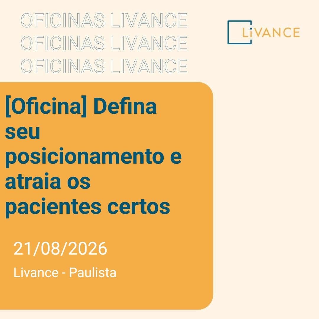 Workshop: Define Your Positioning and Attract the Right Patients