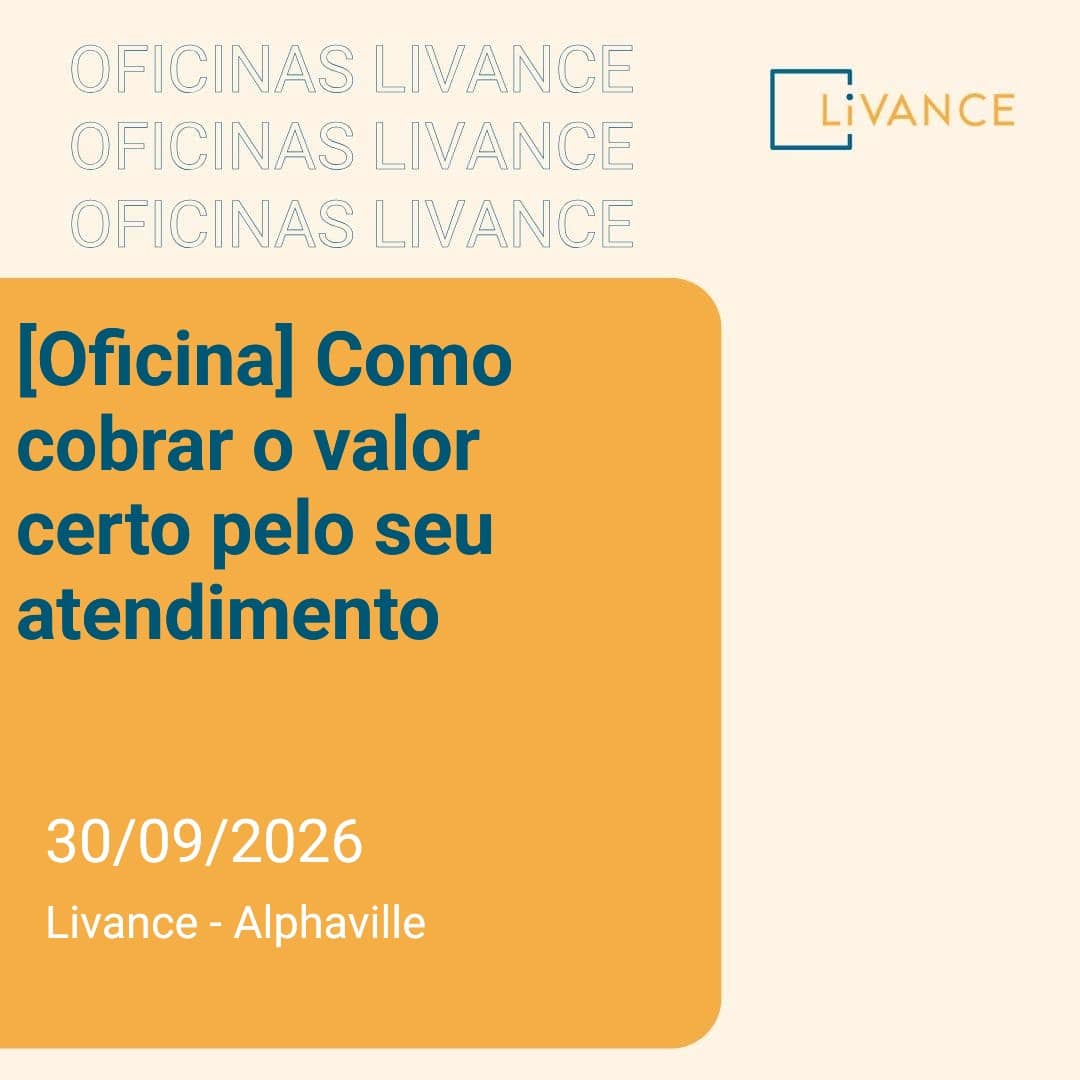 [Oficina] Como cobrar o valor certo pelo seu atendimento