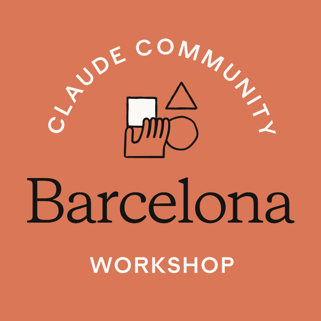 Barcelona | Claude Build Day