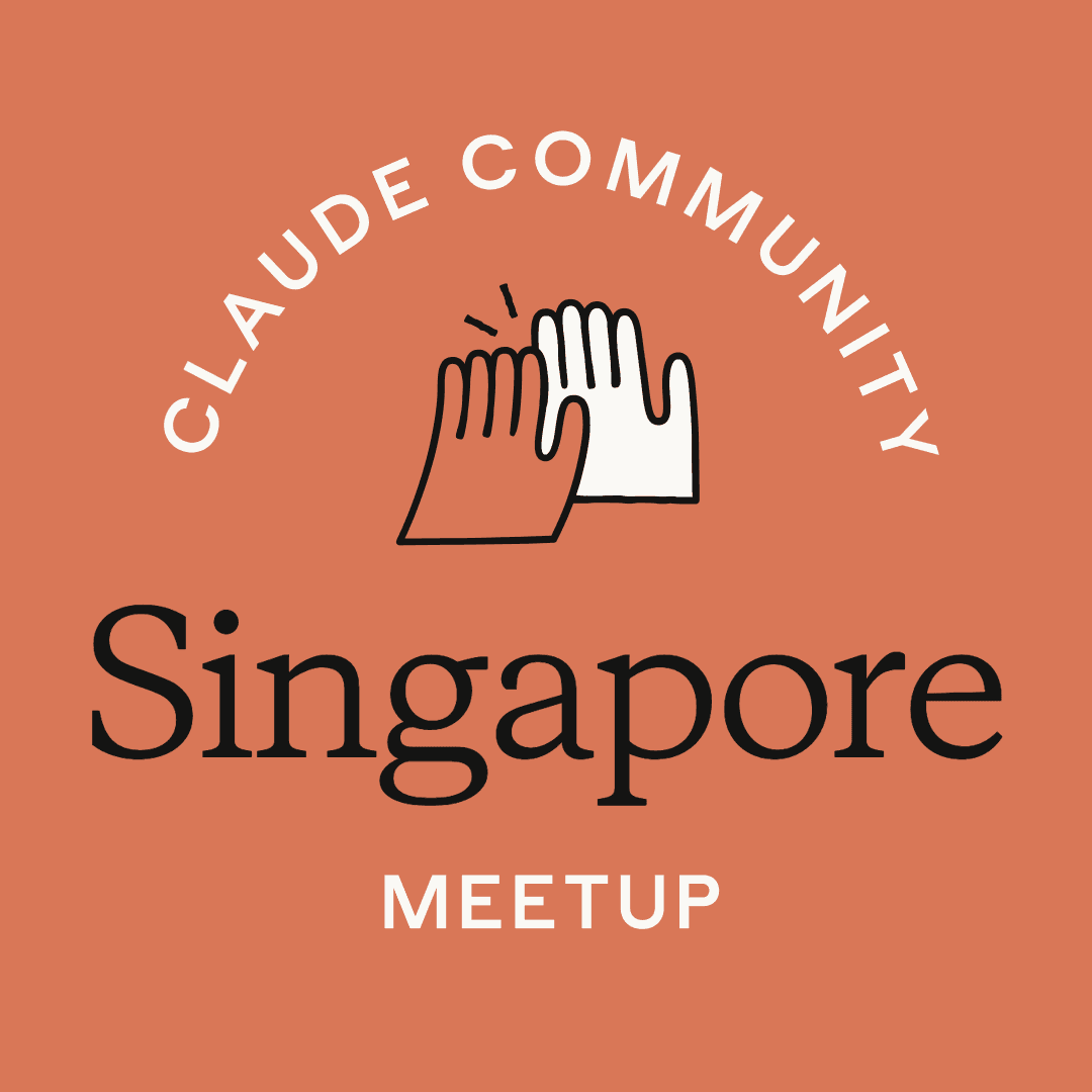 Singapore | Claude Code Meetup — Healthcare Edition